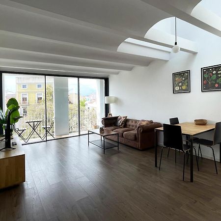 Apartamento Loft En El Centro Vilanova i la Geltrú Exterior foto