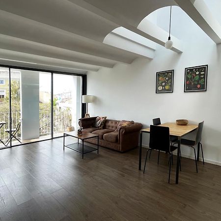 Apartamento Loft En El Centro Vilanova i la Geltrú Exterior foto