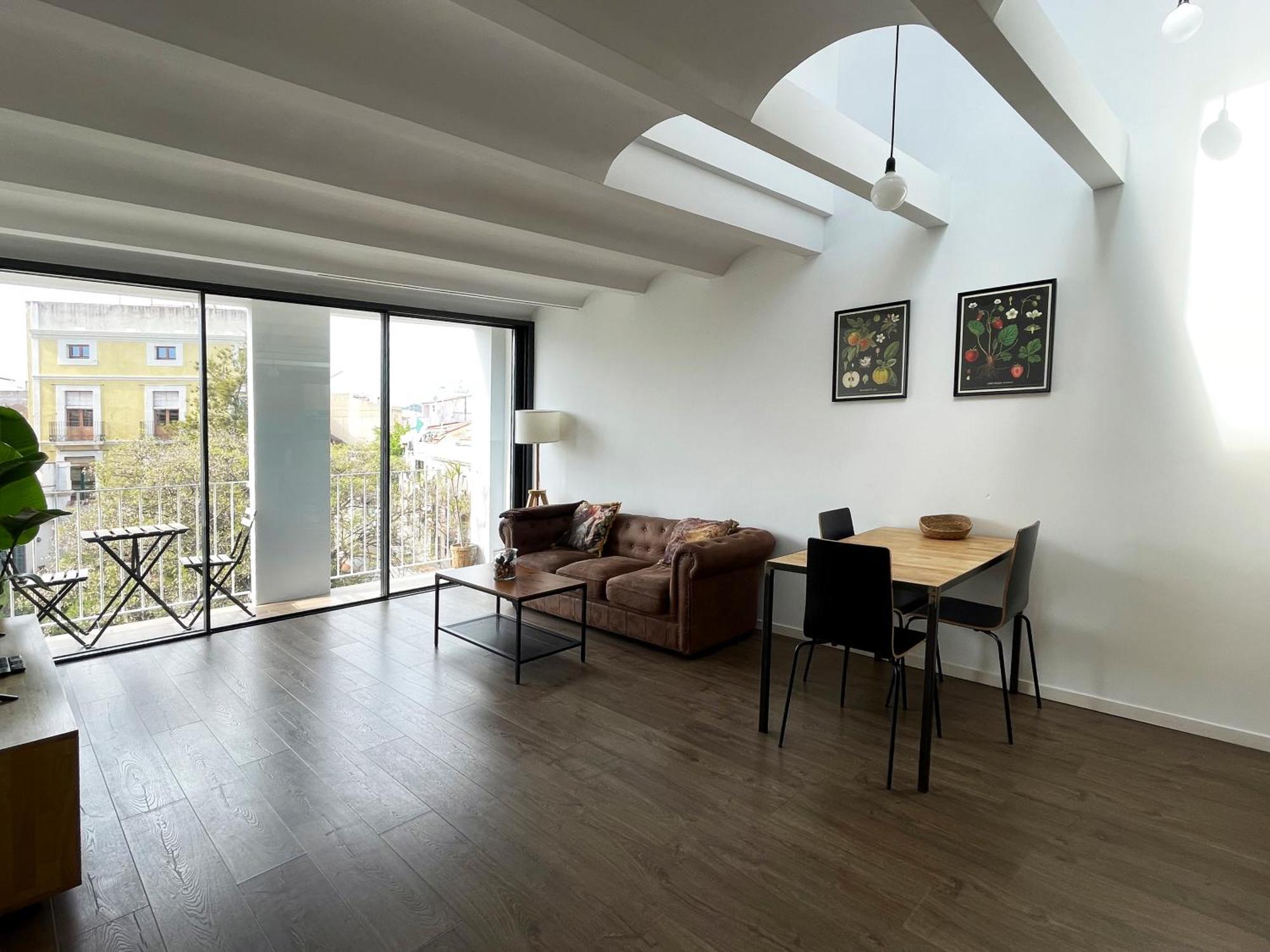 Apartamento Loft En El Centro Vilanova i la Geltrú Exterior foto
