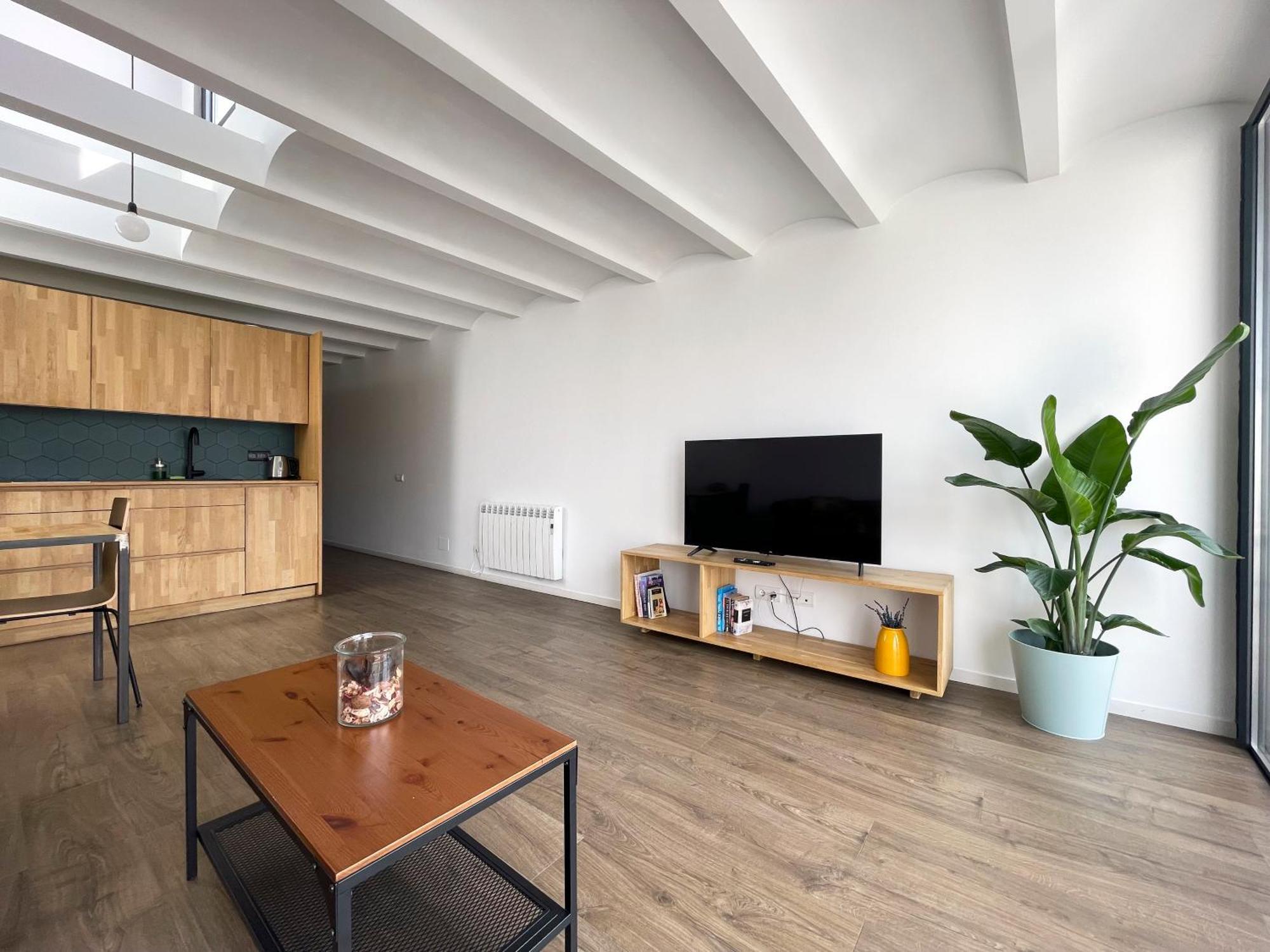 Apartamento Loft En El Centro Vilanova i la Geltrú Exterior foto